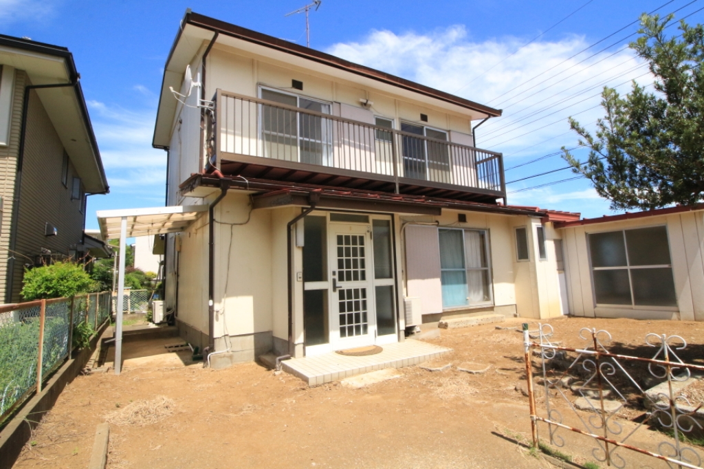 横戸町貸家（１２５５－２） 外観