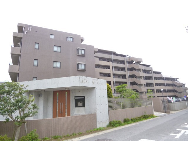 グランデージ八千代中央 506号室 外観