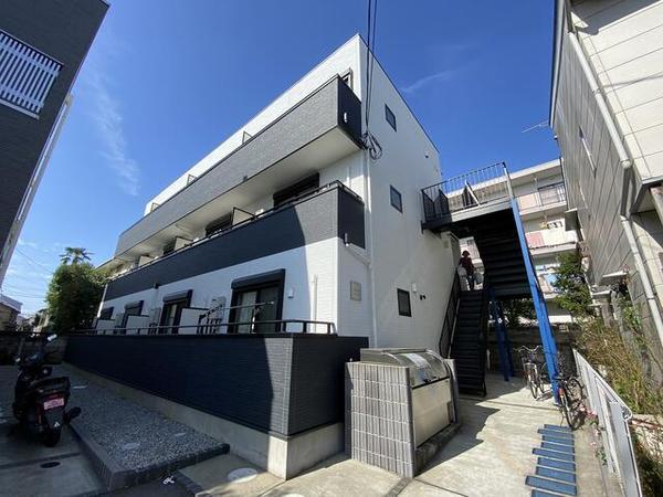 クオーレ習志野台Ⅰ 204号室 外観