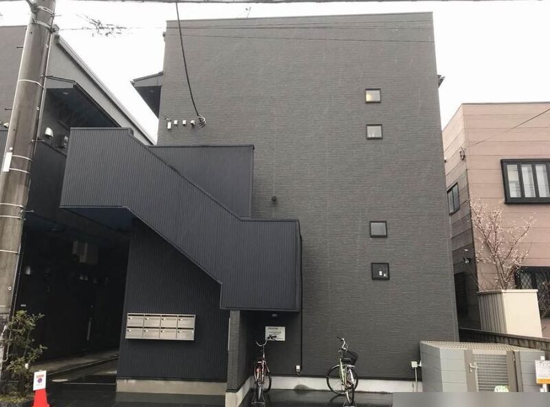 Ｌｅａｆ１八千代台西 103号室 外観