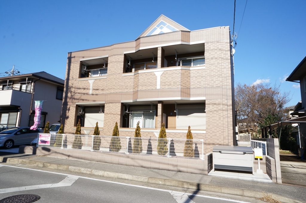 オーブ 202号室 外観
