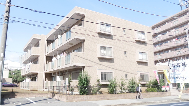 ルピナス津田沼 201号室 外観
