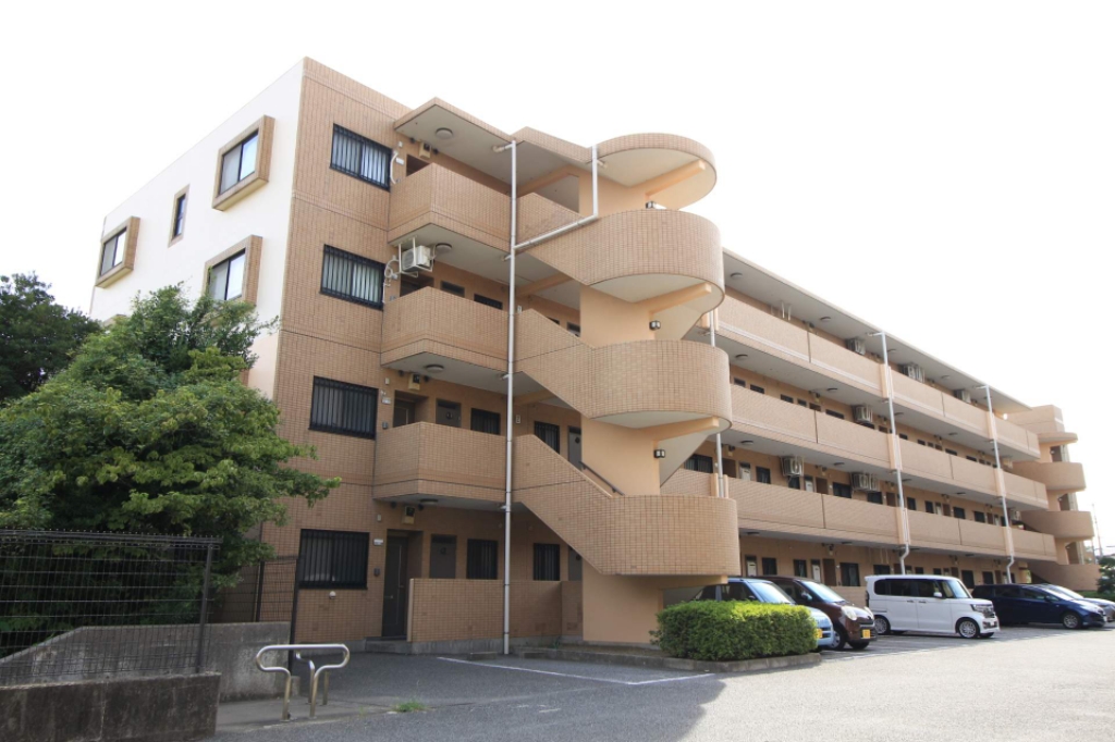 八千代ＴＹプラザＢ棟 401号室 外観