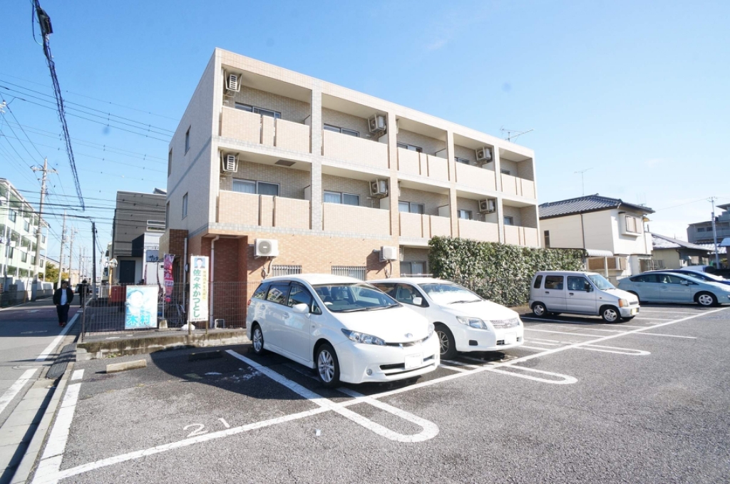コアロード 202号室 外観