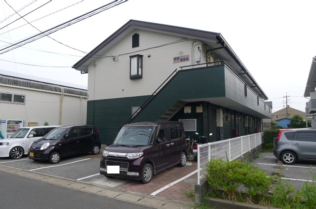 街家壱番館 203号室 外観