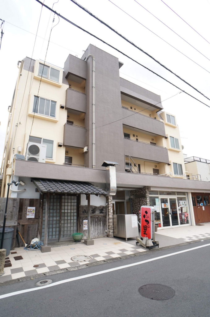 ブオナスタンザ西習志野 402号室 外観