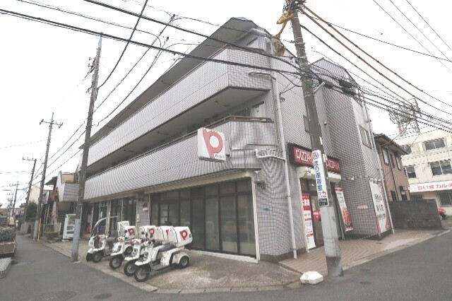 ビレッジ八千代台 305号室 外観