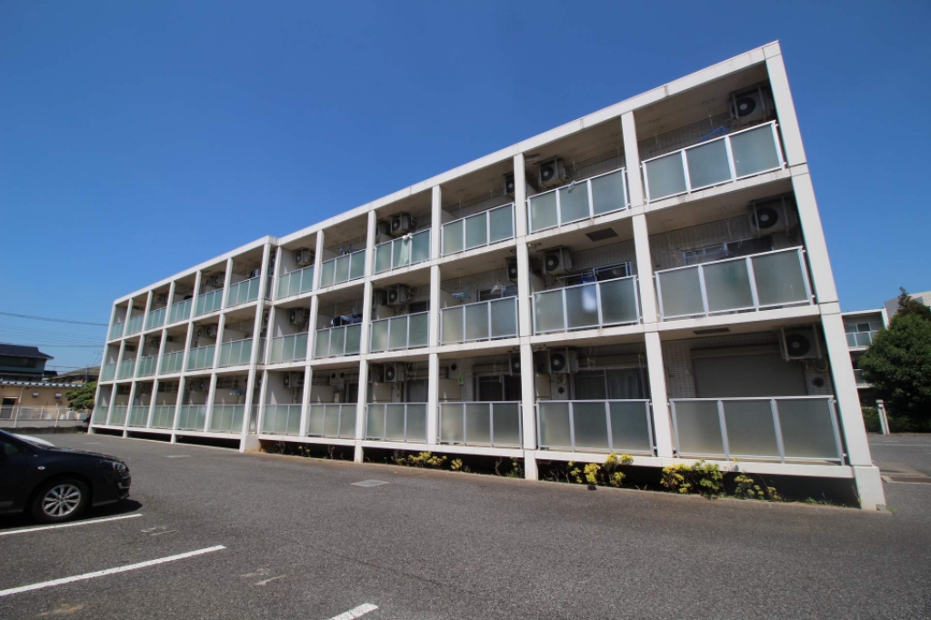 エトワール久保田 105号室 外観