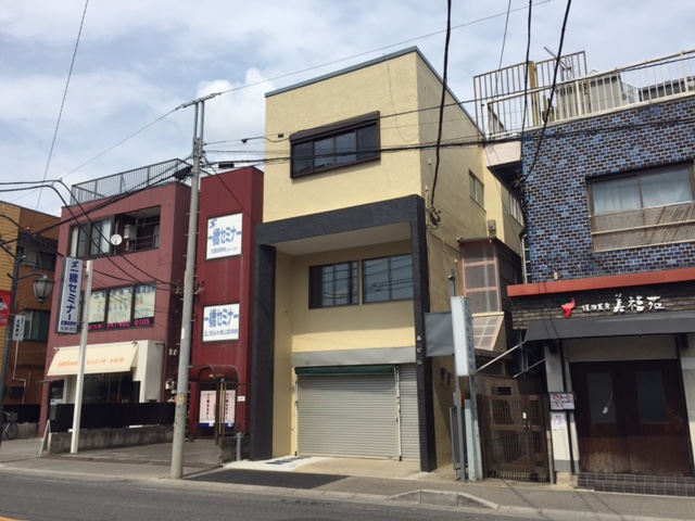 森ビル 202号室 外観