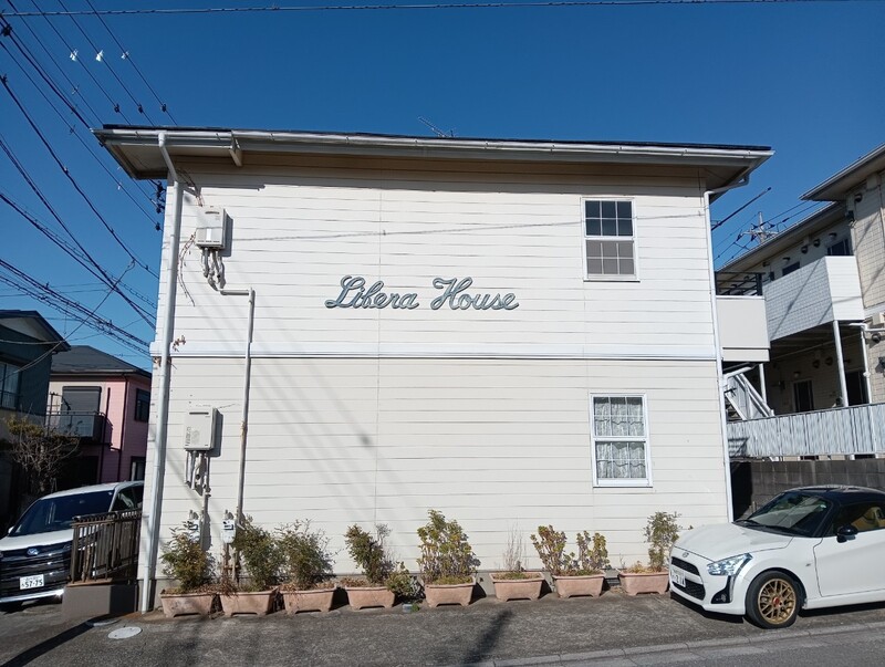 クロノス船橋日大前 205号室 外観