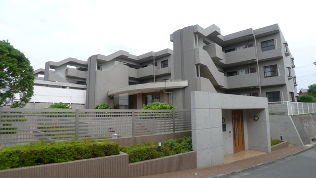 コルディアーレ西志津 107号室 外観