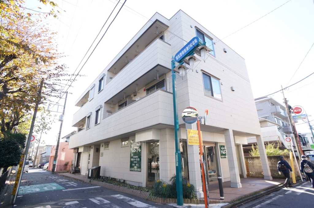 メゾン習志野Ⅱ 202号室 外観