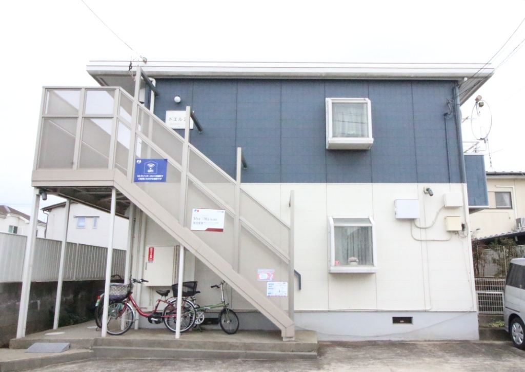 ドエル２２ 201号室 外観