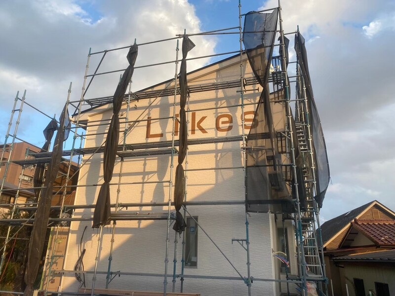 Ｌｉｋｅｓ飯山満町Ｂ棟 203号室 外観