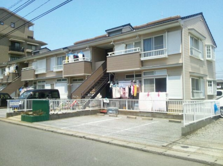 プランドールヤマダⅡ 201号室 外観