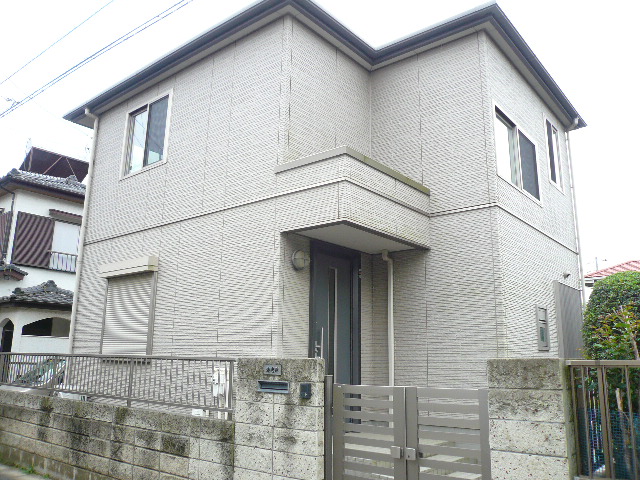 南三咲一戸建 外観