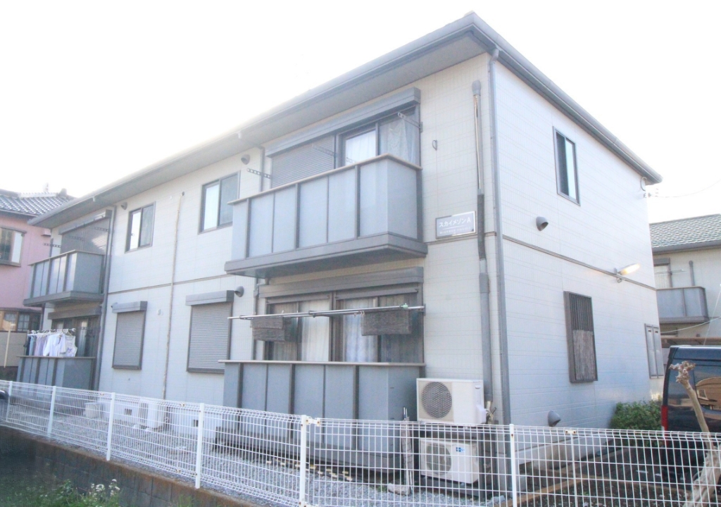 スカイメゾンＡ 202号室 外観