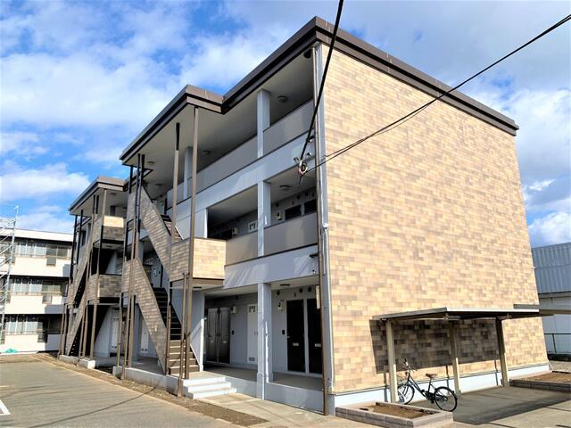ＶｉｌｌａｇｅＨｏｕｓｅ八千代２９６Ｂ棟（ヴィレッジハウス 303号室 外観