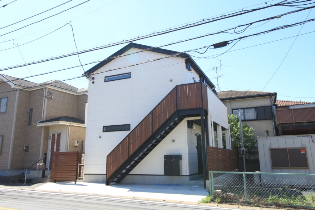 ＬＩＴ大和田新田 101号室 外観