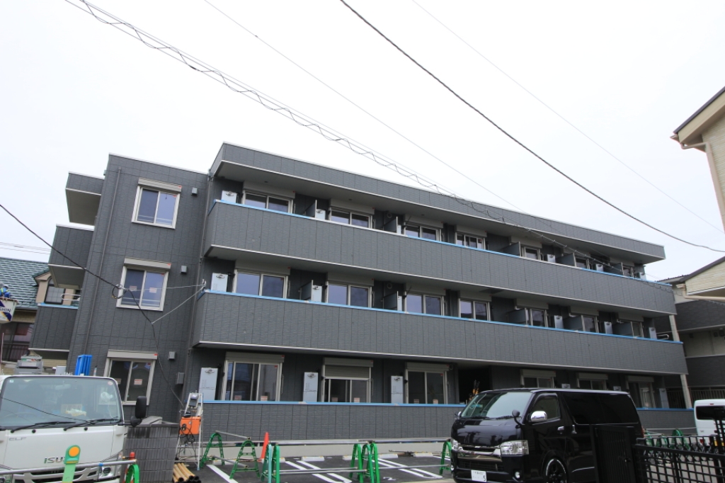 マイメゾン八千代中央 305号室 外観