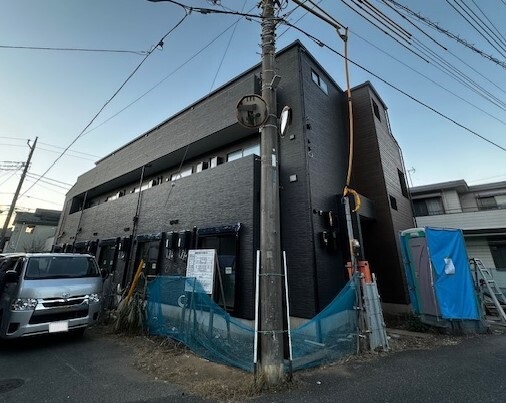 Ｃａｌｍ津田沼 105号室 外観