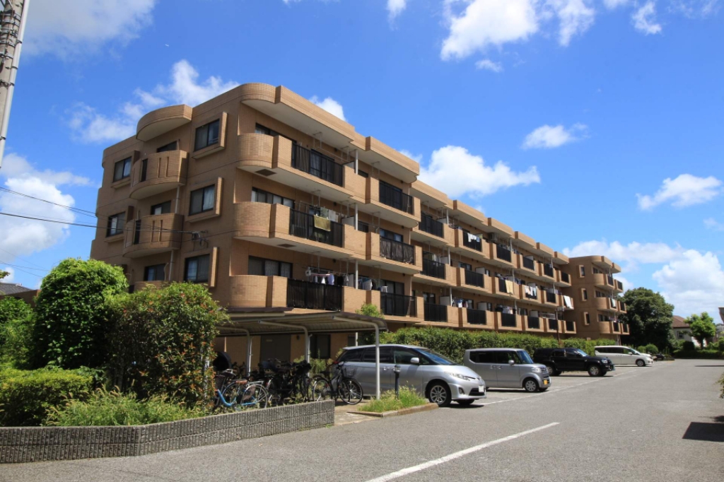 八千代ＴＹプラザＡ棟 407号室 外観