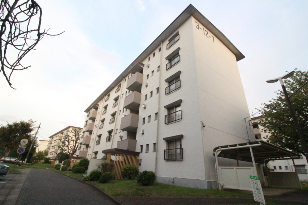 習志野台団地１２街区　７号棟 その他1