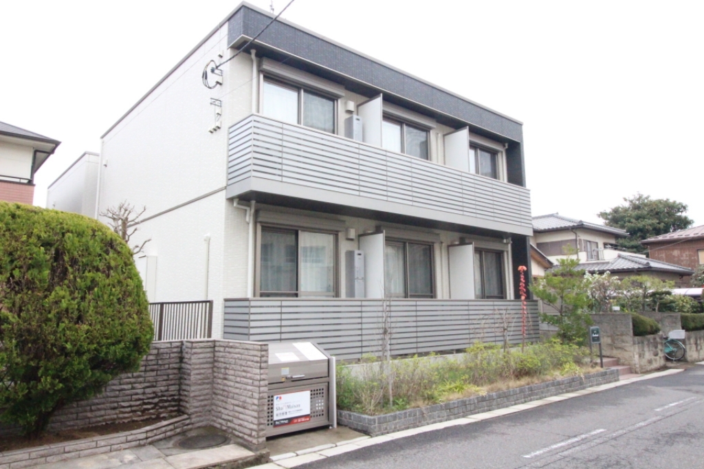 Ｔｕｒｔｌｕｃｋ 206号室 外観