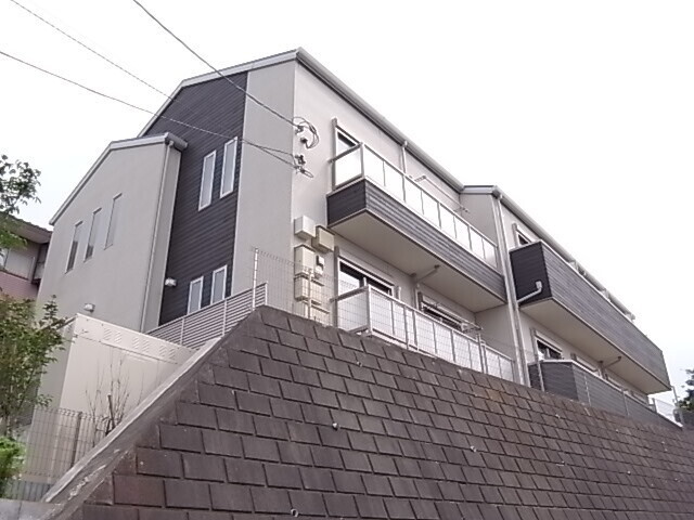 アベルト 202号室 外観