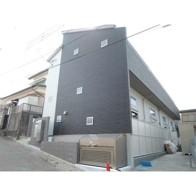 フォーカス 101号室 外観