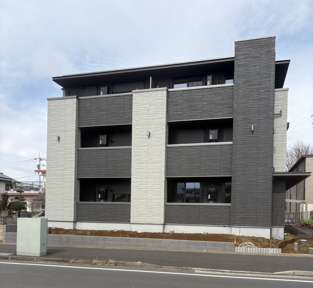 カイレアレジデンス 105号室 外観