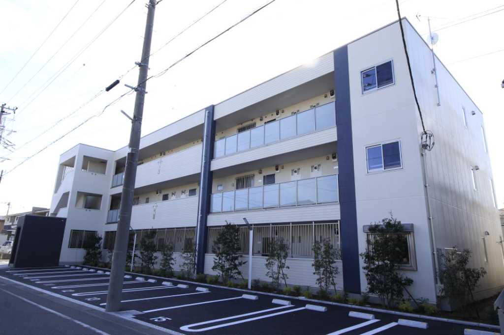 ＧＲＥＥＮＰＡＲＫ八千代緑が丘（グリーンパークヤチヨミドリガオ 302号室 外観