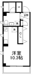 ダイワティアラ八千代緑が丘１１ 112号室 間取り