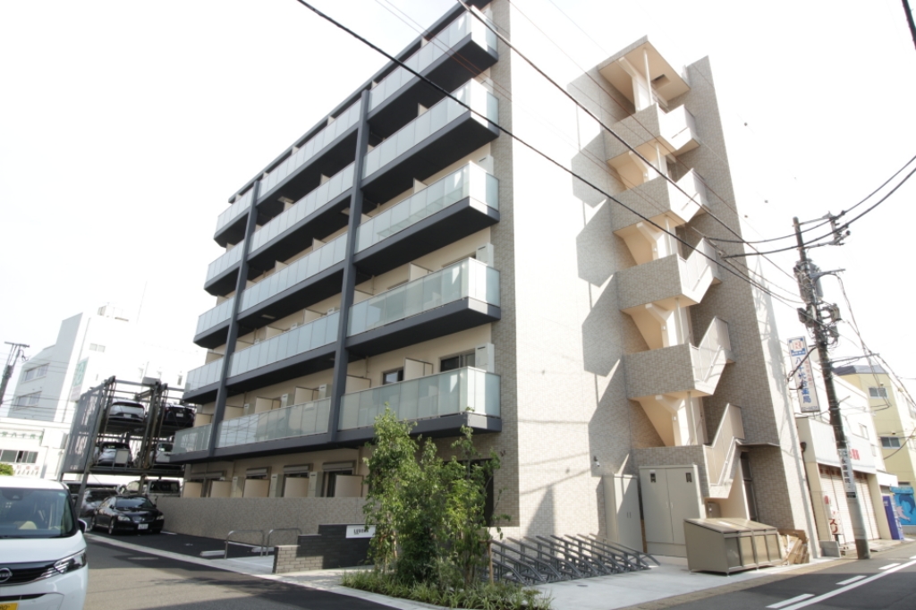 ラグゼナ八千代台 502号室 外観