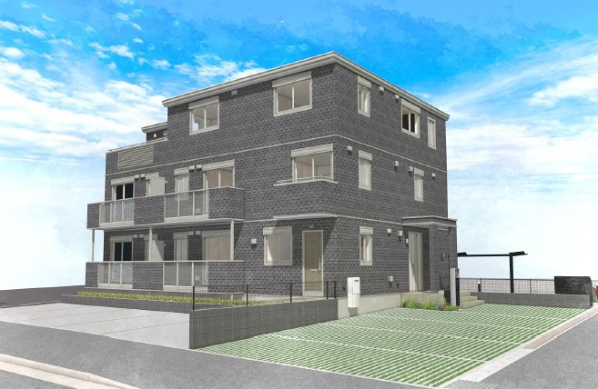 仮）宮前３丁目デシオ その他1