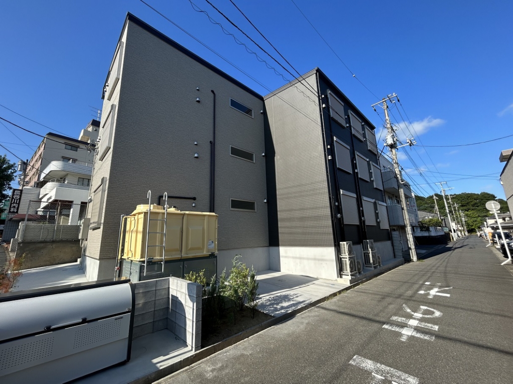 Ｃｏｃｏ　Ｓａｋｕｒａ 203号室 外観