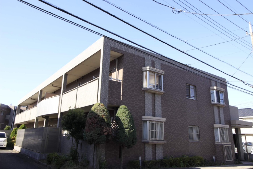 ソアール八千代中央Ⅲ 101号室 外観