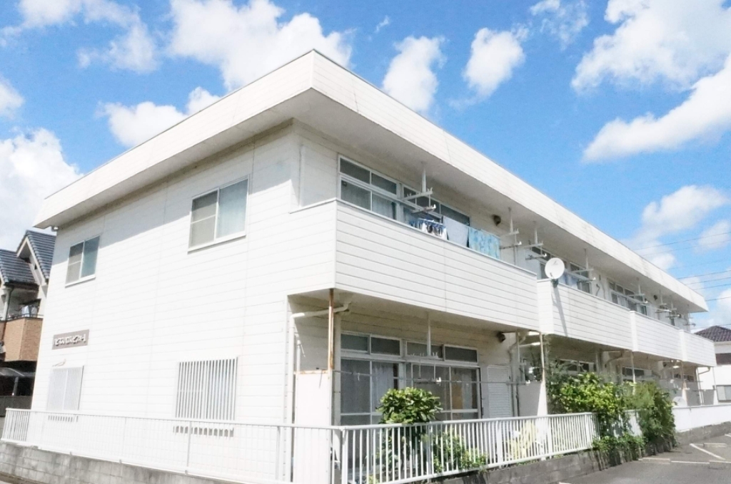 ハピネスハウスビフォー№１ 105号室 外観