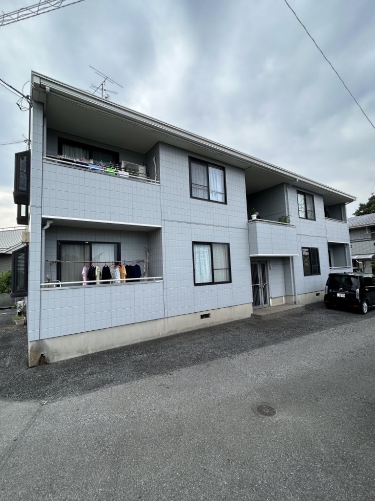 アドザックス 102号室 外観