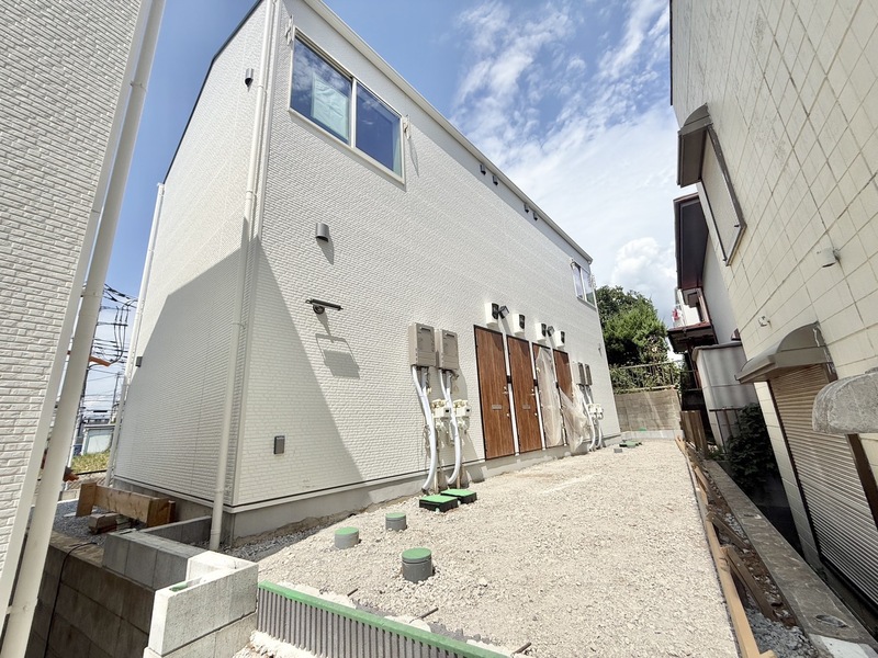 ＫＩＮＯＨＡ　ＳＴＵＤＩＯ 202号室 外観