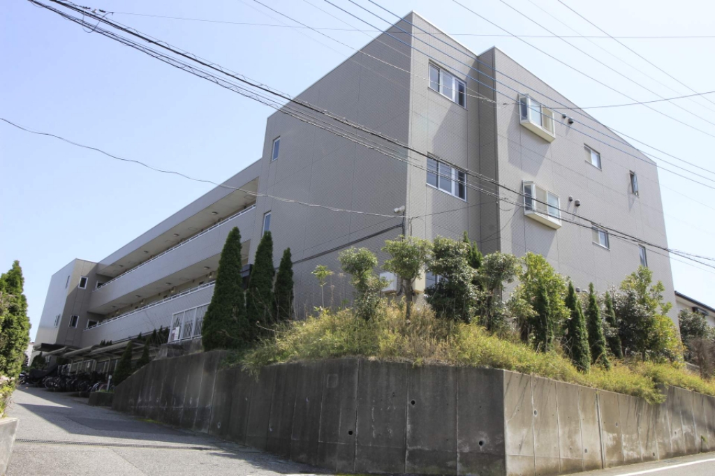 フロレスタ上ノ山 206号室 外観
