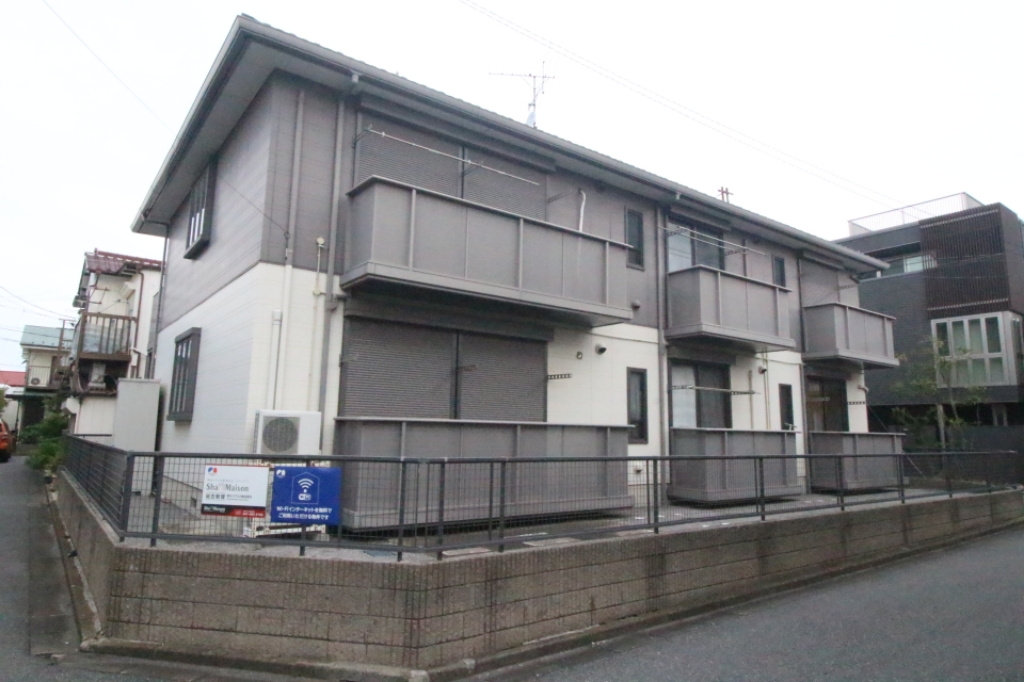 アネックス高根台 103号室 外観