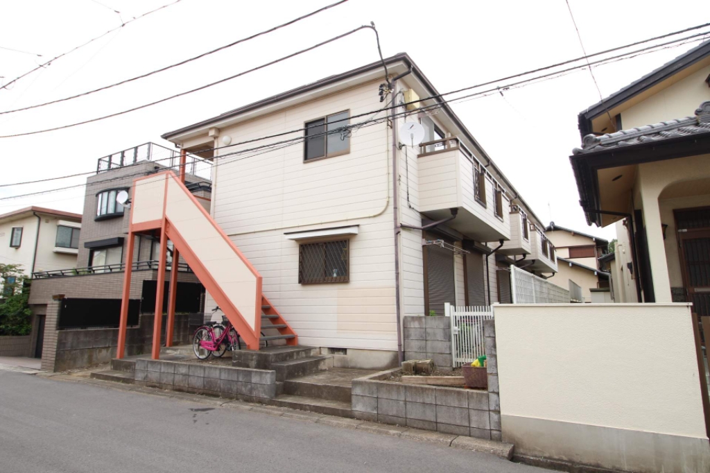 アーバンヒルズ習志野台 101号室 外観