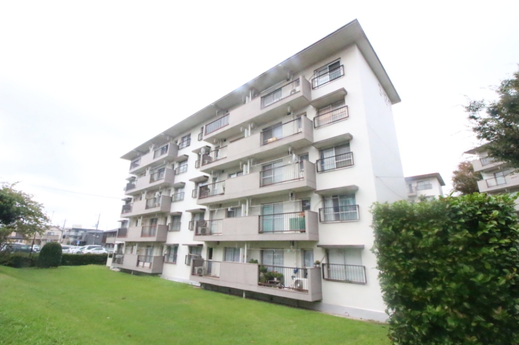 習志野台団地１２街区３号棟 102号室 外観