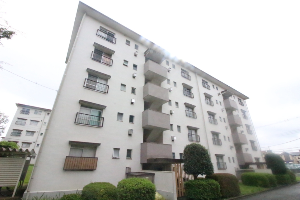 習志野台団地１２街区３号棟 その他1