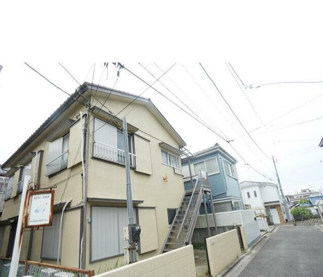 宇野コーポ 103号室 外観