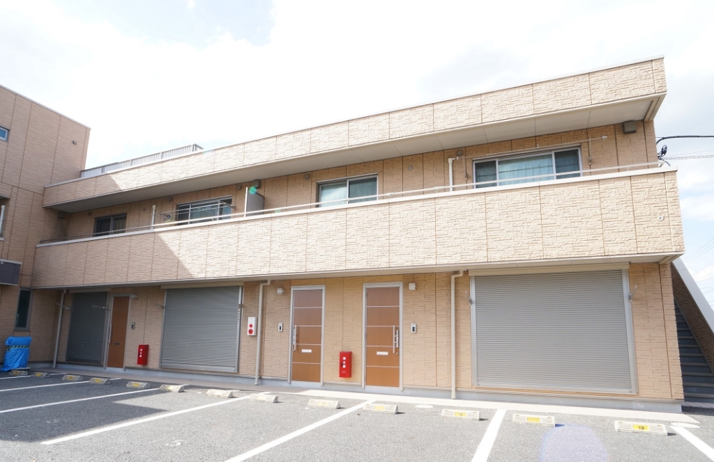 シャーメゾンＯＩＳＯ弐番館 103号室 外観