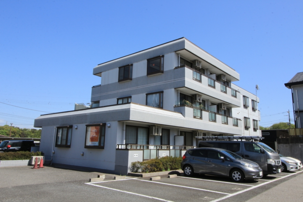 リバーサイド参番館 205号室 外観