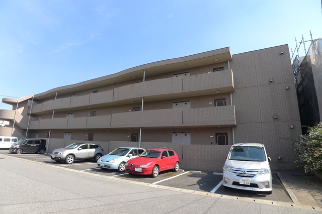 フロラシオン 303号室 外観