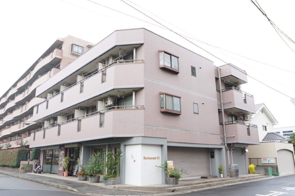 ソレイユ 206号室 外観